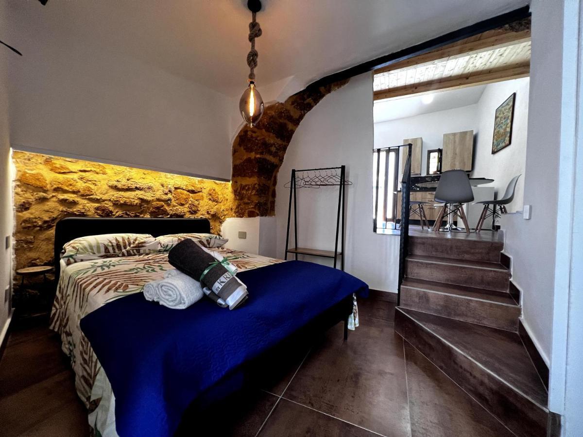 58 Gradini Di Girgenti Apartment Agrigento Luaran gambar