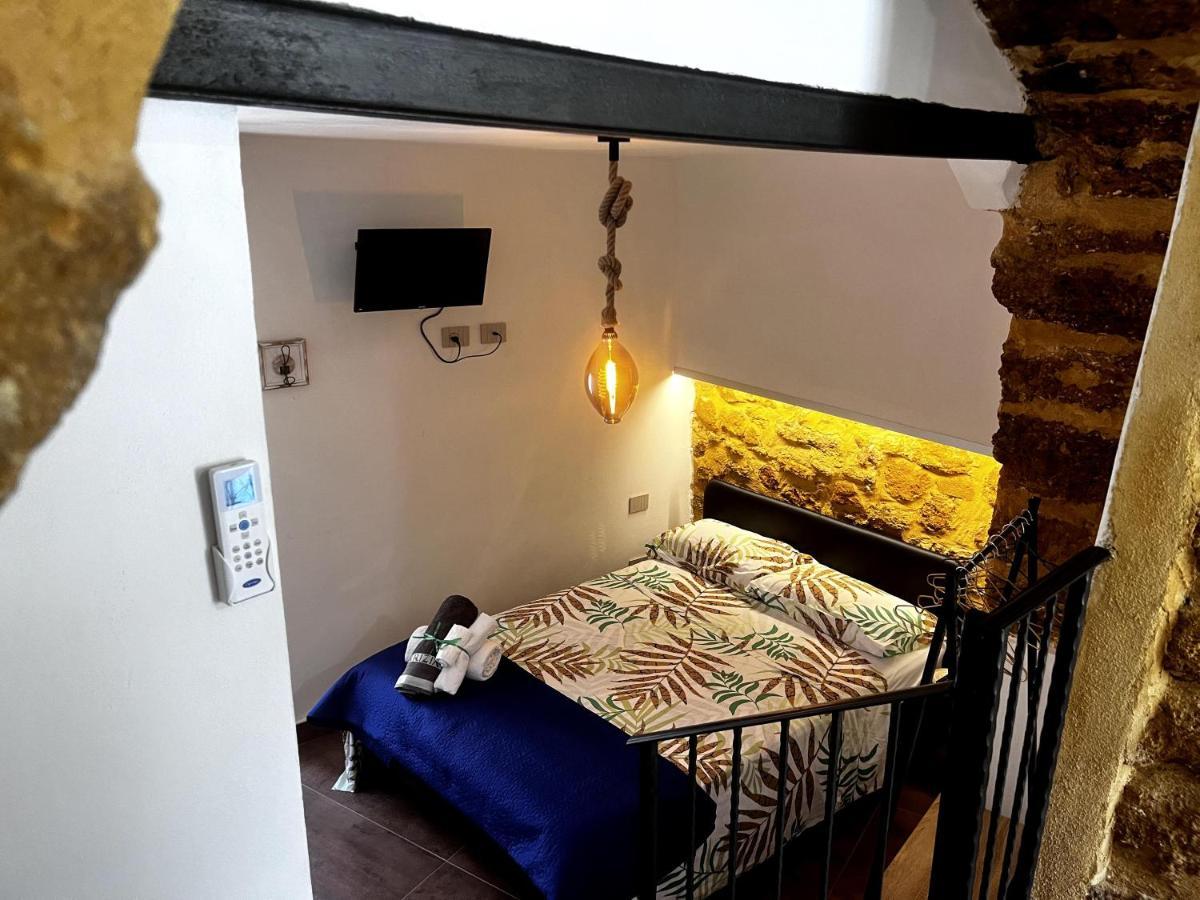 58 Gradini Di Girgenti Apartment Agrigento Luaran gambar
