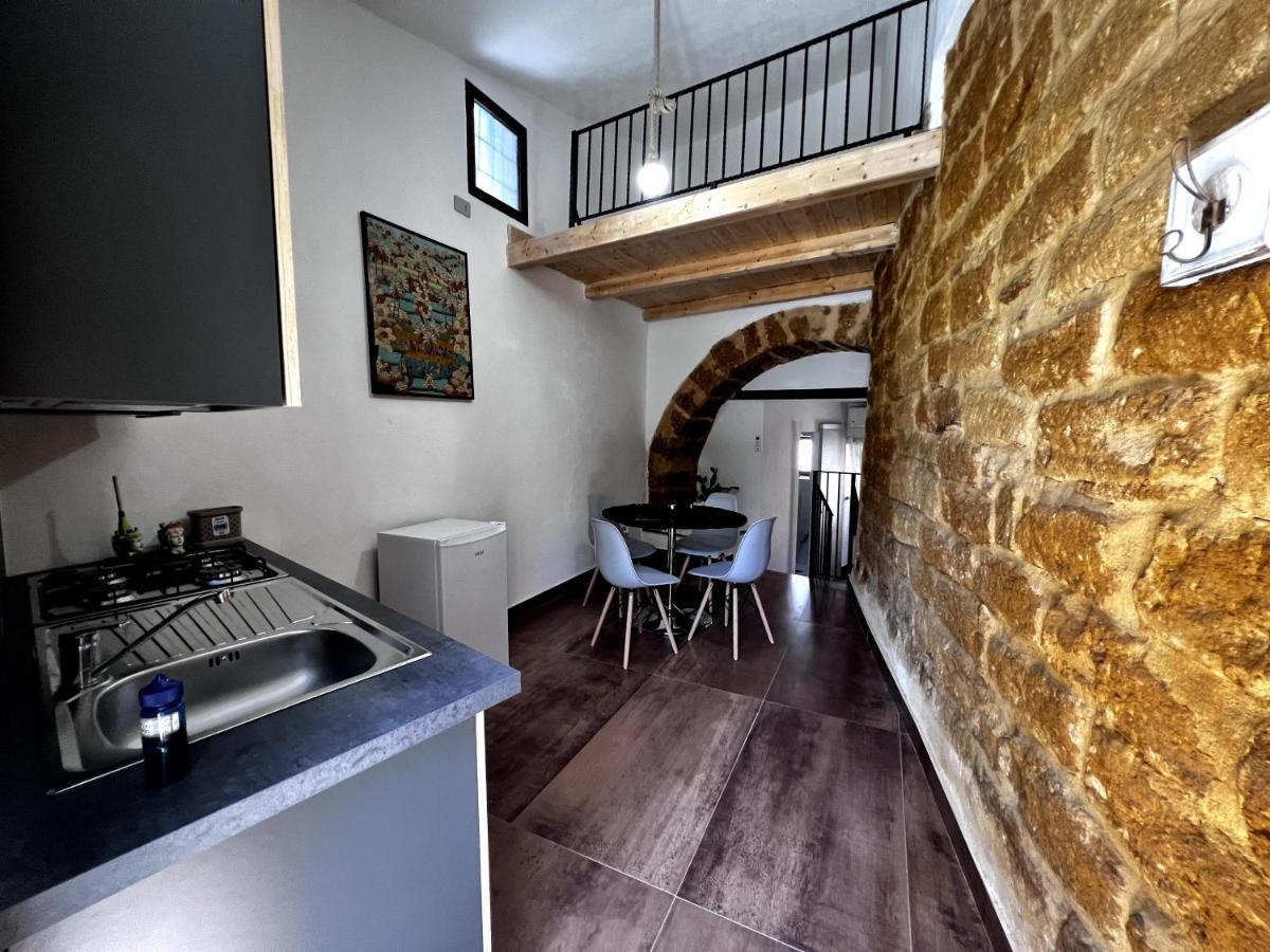 58 Gradini Di Girgenti Apartment Agrigento Luaran gambar