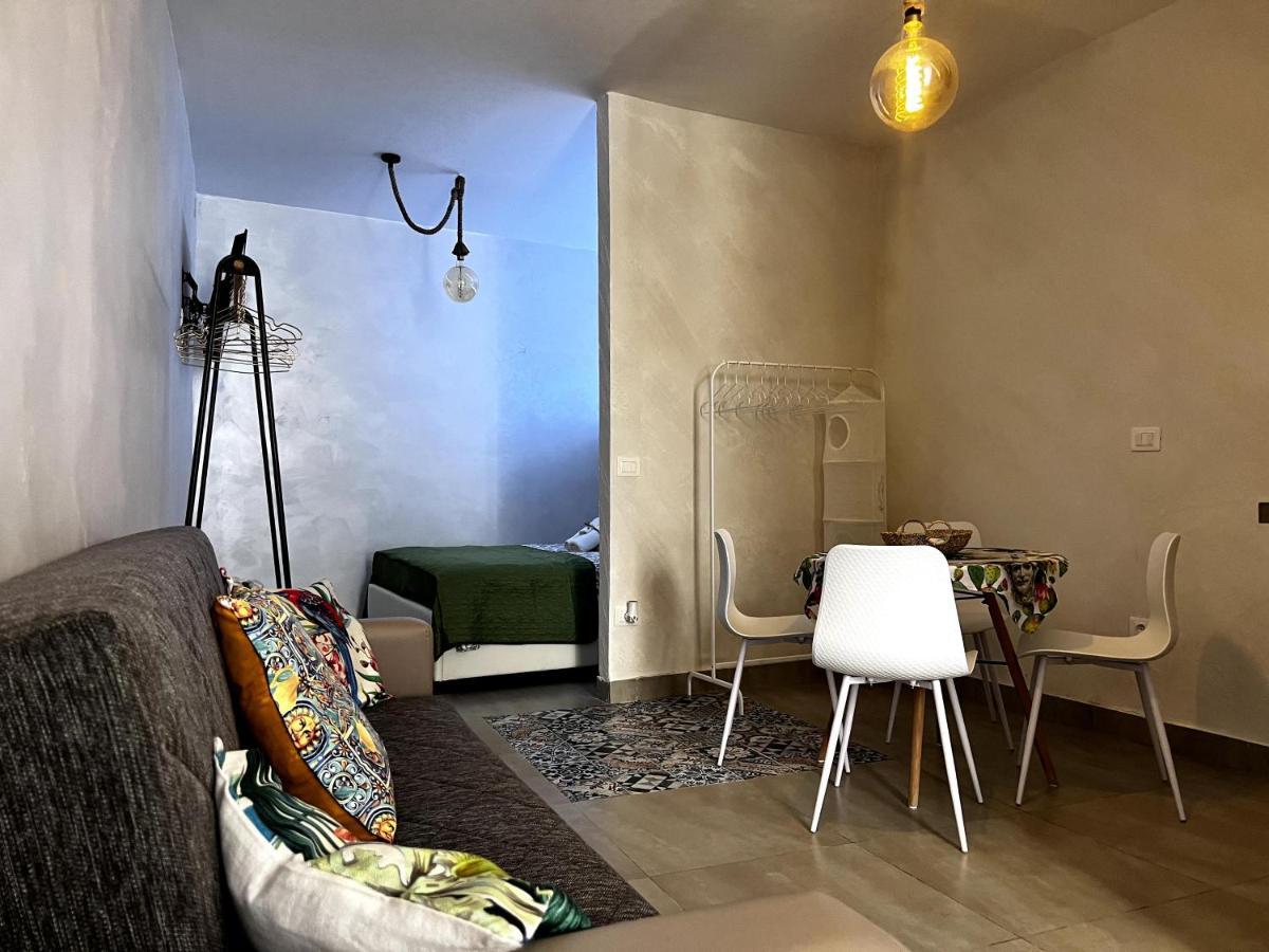 58 Gradini Di Girgenti Apartment Agrigento Luaran gambar