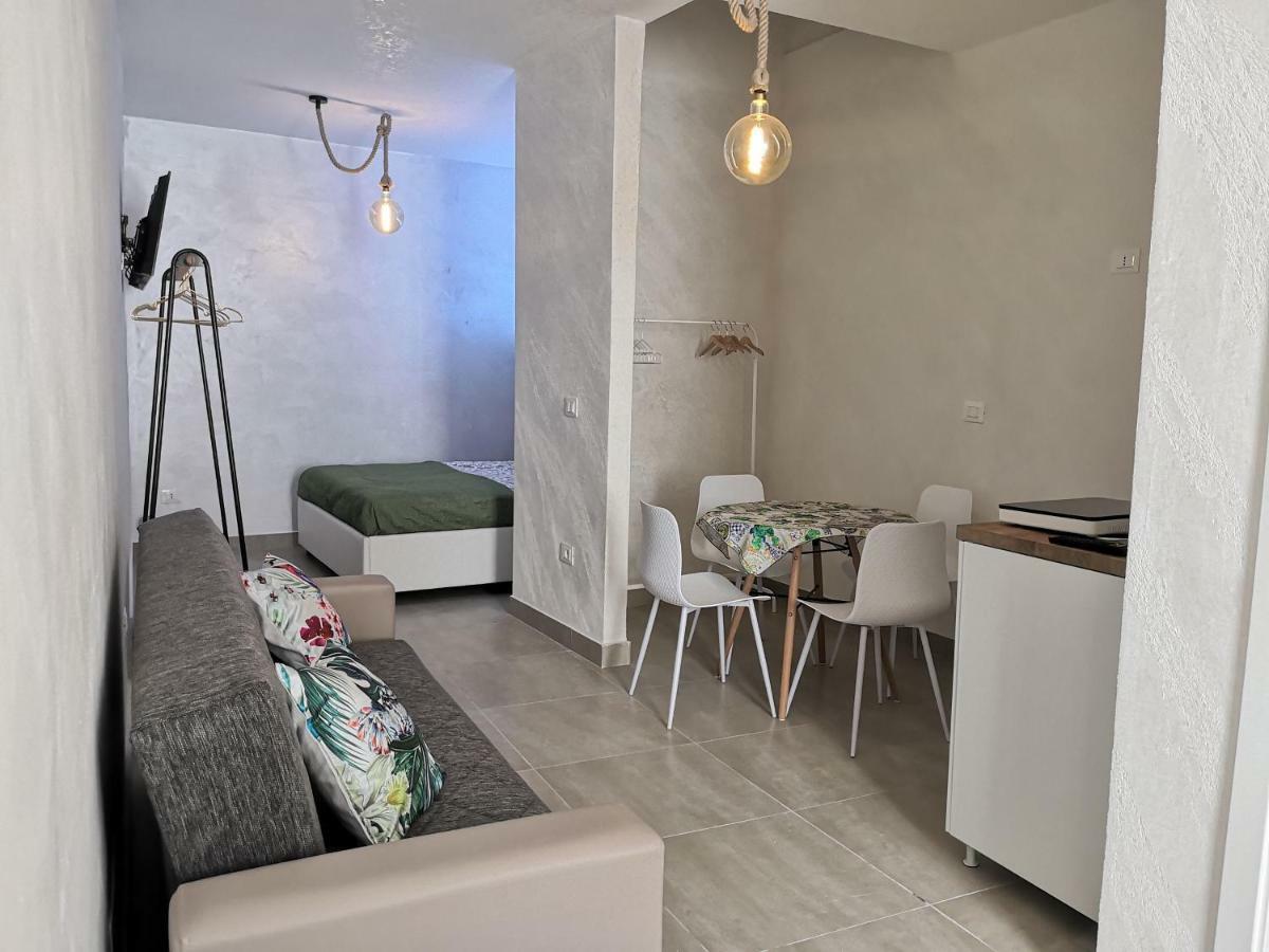 58 Gradini Di Girgenti Apartment Agrigento Luaran gambar