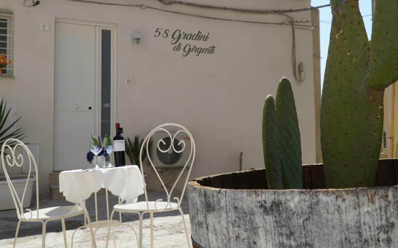 58 Gradini Di Girgenti Apartment Agrigento Luaran gambar