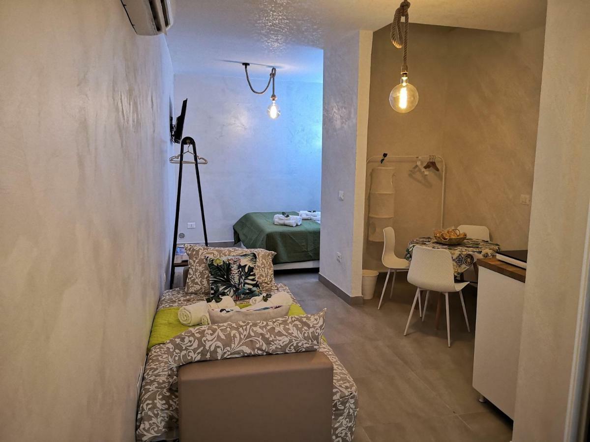 58 Gradini Di Girgenti Apartment Agrigento Luaran gambar
