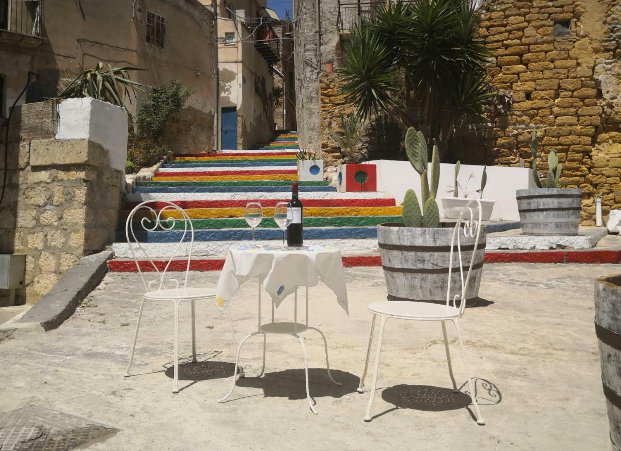58 Gradini Di Girgenti Apartment Agrigento Luaran gambar