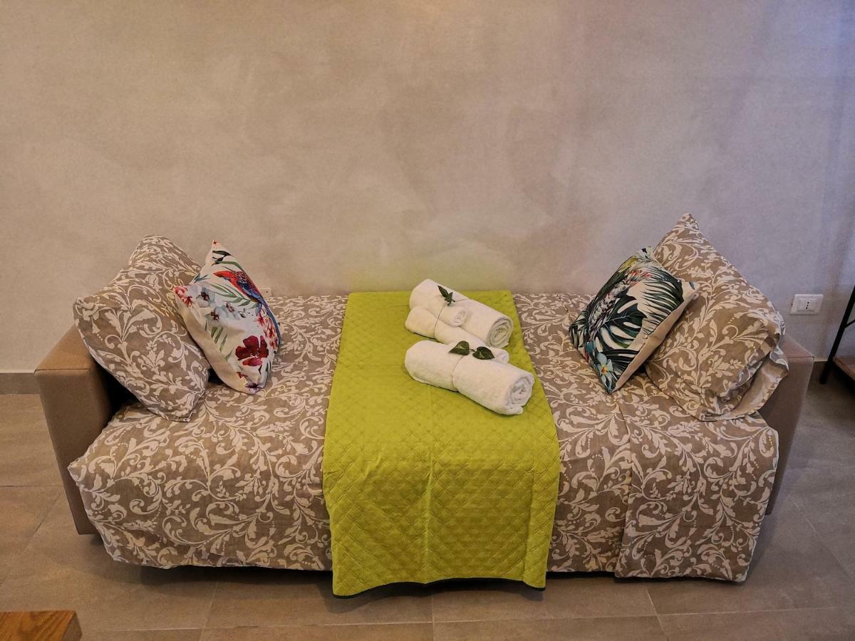 58 Gradini Di Girgenti Apartment Agrigento Luaran gambar